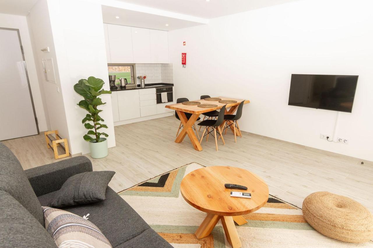 Ericeira Surf Apartments Exterior photo
