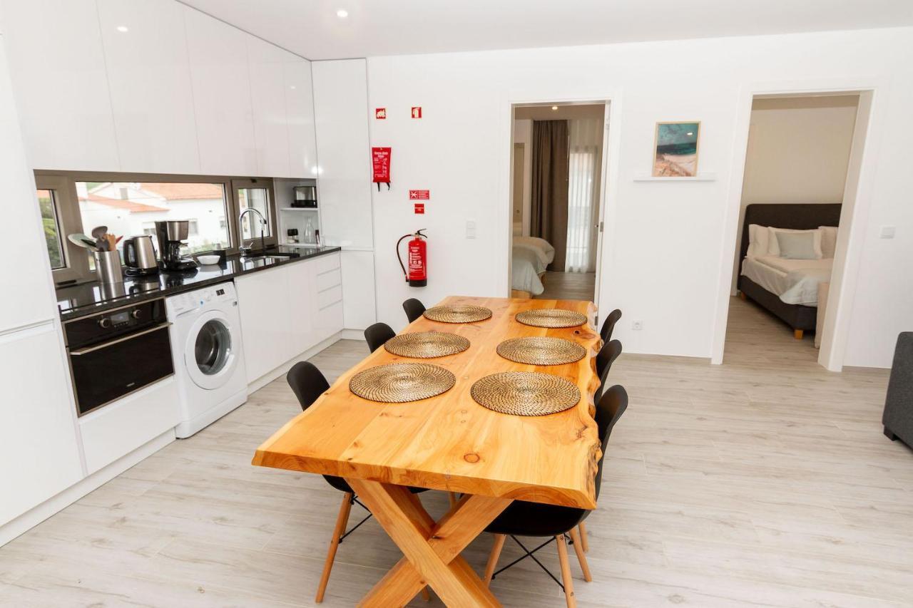 Ericeira Surf Apartments Exterior photo